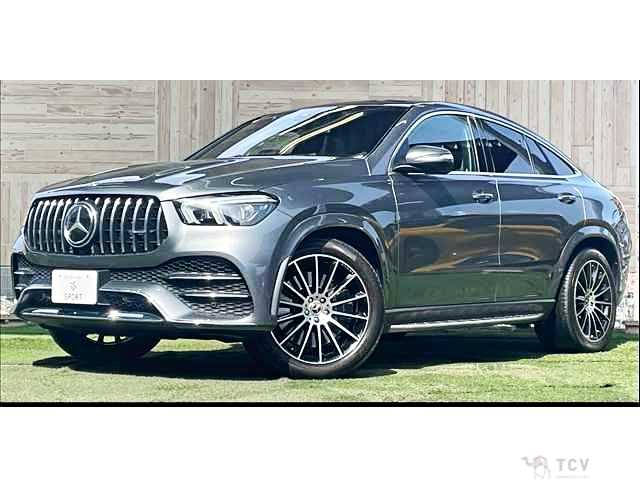 2020 Mercedes-Benz GLE-CLASS
