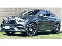 2020 Mercedes-Benz GLE-CLASS