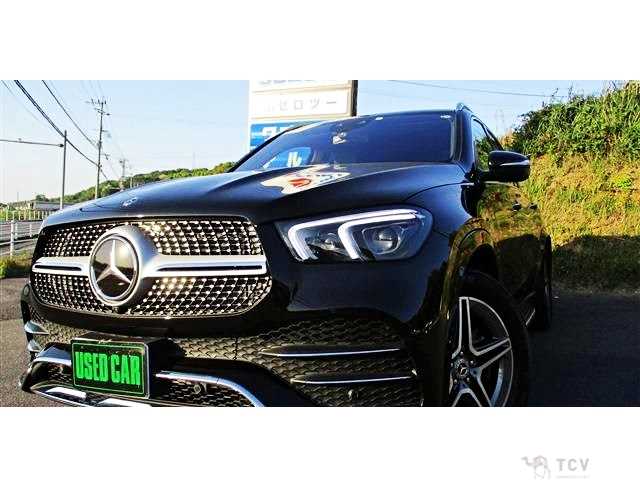 2020 Mercedes-Benz GLE-CLASS