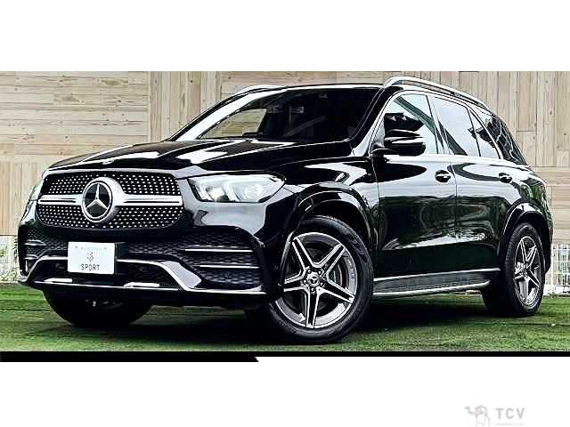 2019 Mercedes-Benz GLE-CLASS