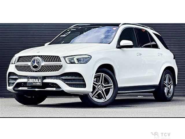 2019 Mercedes-Benz GLE-CLASS
