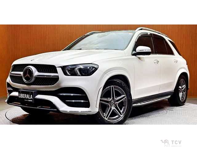 2019 Mercedes-Benz GLE-CLASS