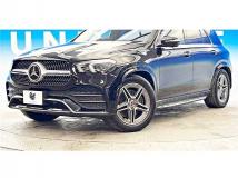 2019 Mercedes-Benz GLE-CLASS