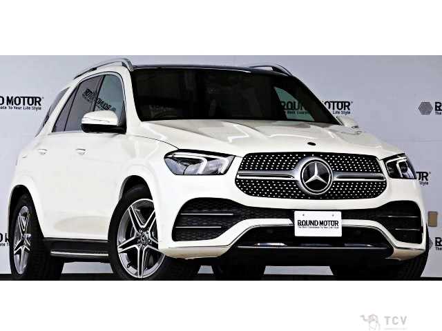 2019 Mercedes-Benz GLE-CLASS
