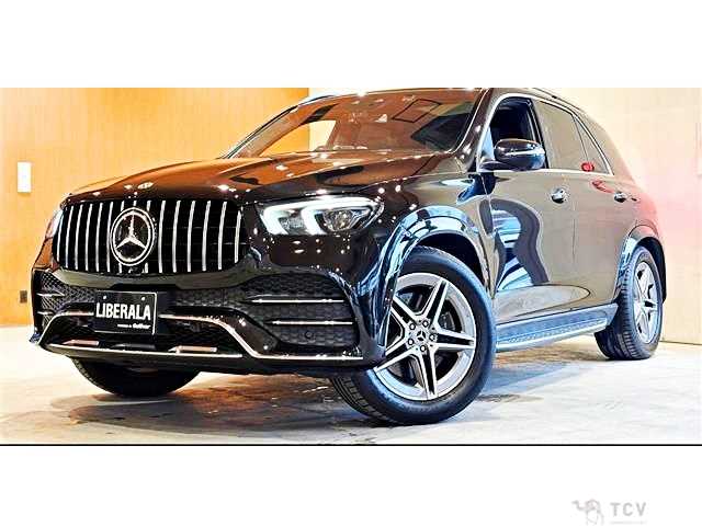 2019 Mercedes-Benz GLE-CLASS