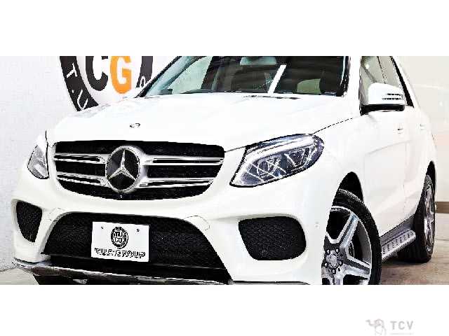 2017 Mercedes-Benz GLE-CLASS
