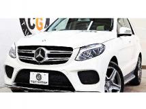 2017 Mercedes-Benz GLE-CLASS