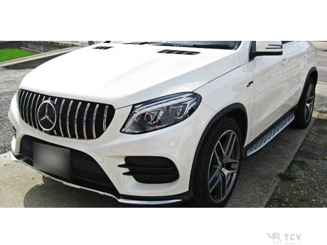 2017 Mercedes-Benz GLE-CLASS
