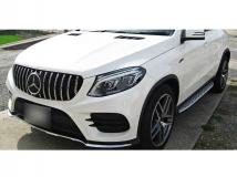 2017 Mercedes-Benz GLE-CLASS
