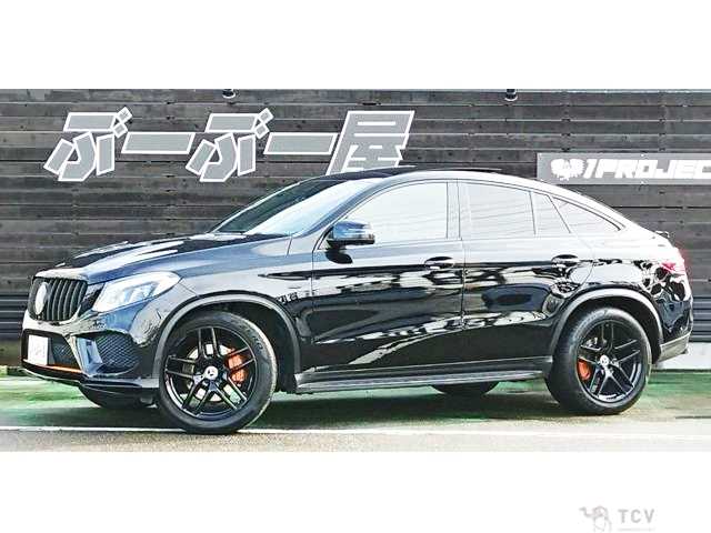2017 Mercedes-Benz GLE-CLASS