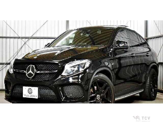 2017 Mercedes-Benz GLE-CLASS