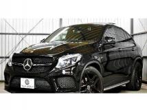 2017 Mercedes-Benz GLE-CLASS