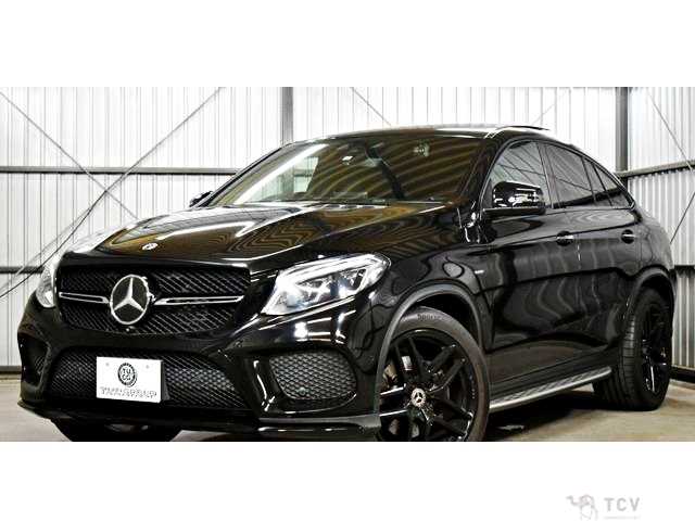 2017 Mercedes-Benz GLE-CLASS