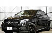 2017 Mercedes-Benz GLE-CLASS