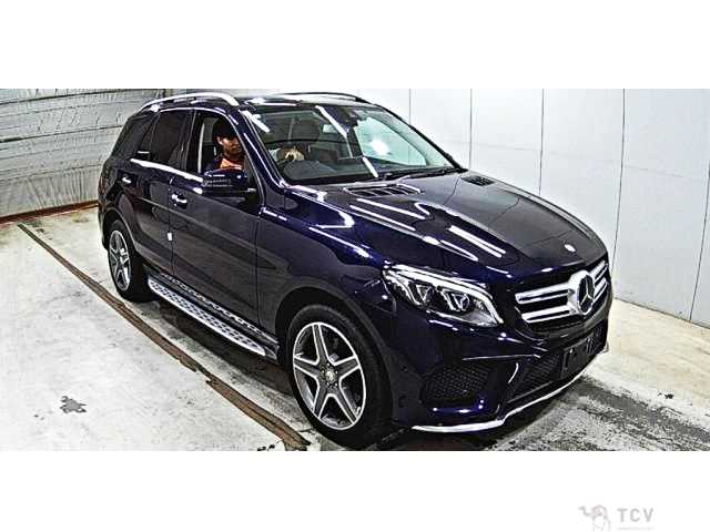 2016 Mercedes-Benz GLE-CLASS