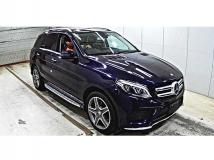 2016 Mercedes-Benz GLE-CLASS