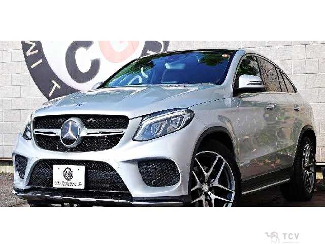 2016 Mercedes-Benz GLE-CLASS