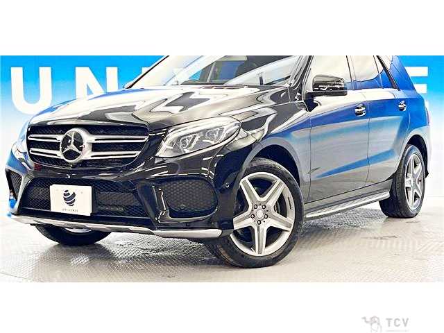2015 Mercedes-Benz GLE-CLASS