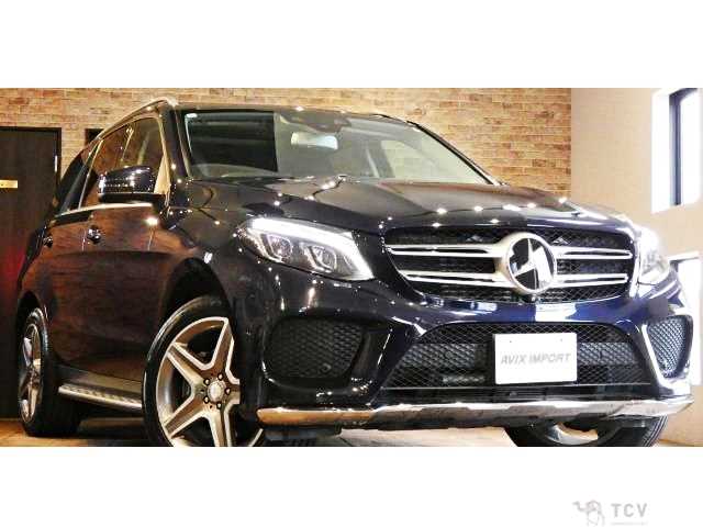 2015 Mercedes-Benz GLE-CLASS