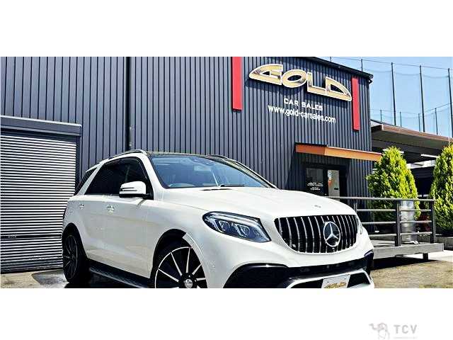 2015 Mercedes-Benz GLE-CLASS