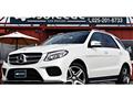2015 Mercedes-Benz GLE-CLASS