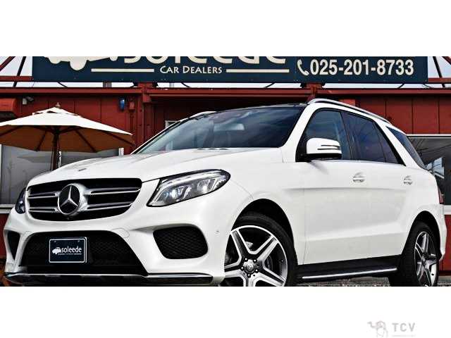 2015 Mercedes-Benz GLE-CLASS