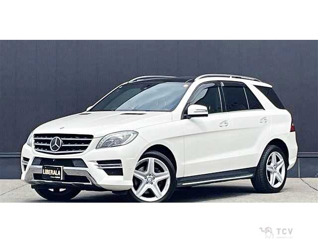 2014 Mercedes-Benz GLE-CLASS