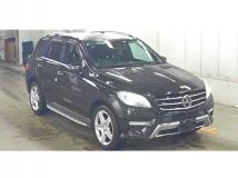 2014 Mercedes-Benz GLE-CLASS