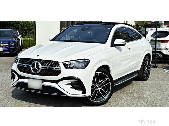 2026 Mercedes-Benz GLE-CLASS