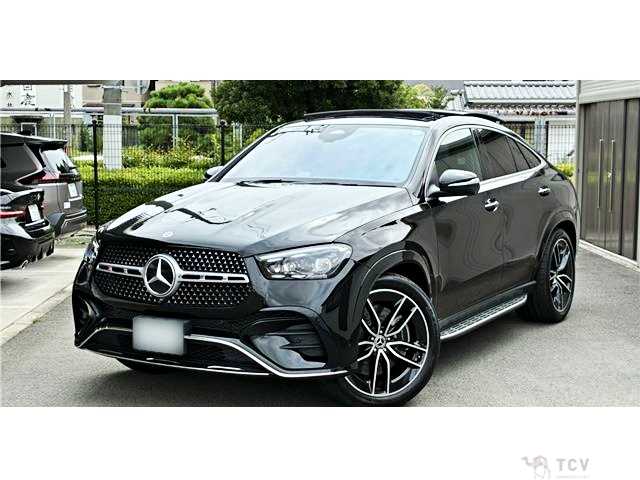 2026 Mercedes-Benz GLE-CLASS