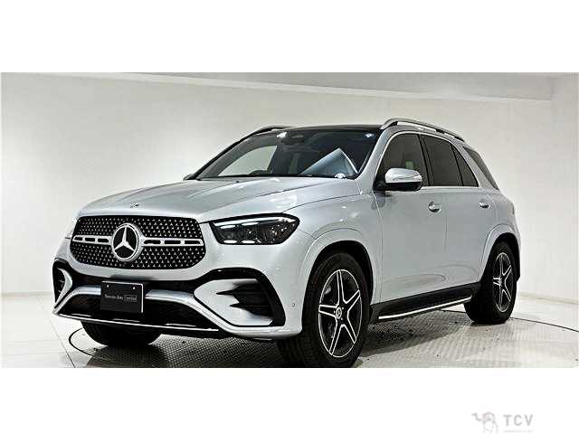 2025 Mercedes-Benz GLE-CLASS