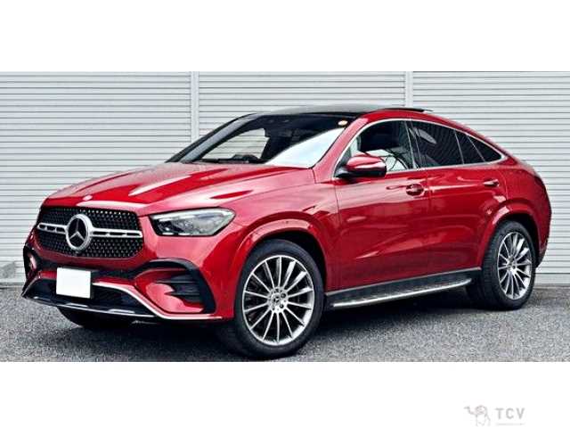 2025 Mercedes-Benz GLE-CLASS