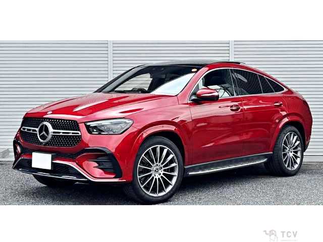 2025 Mercedes-Benz GLE-CLASS