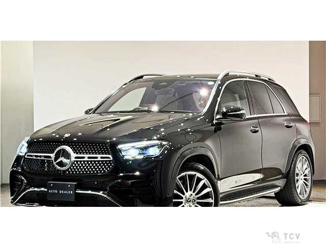 2025 Mercedes-Benz GLE-CLASS