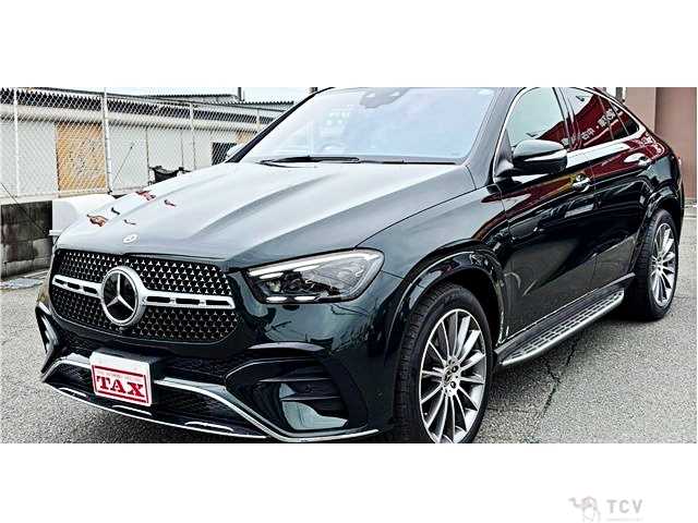 2025 Mercedes-Benz GLE-CLASS
