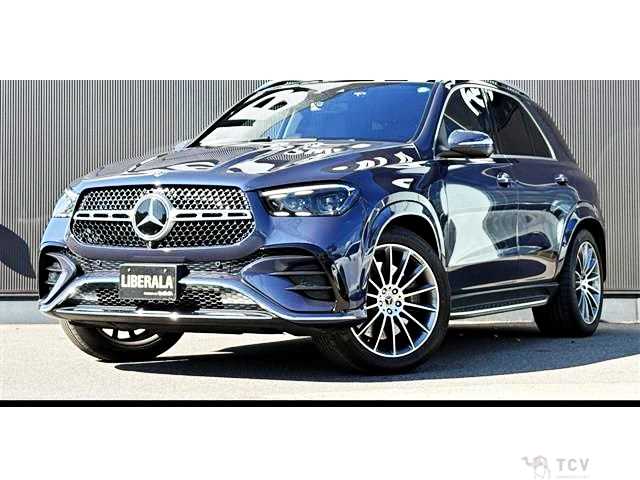 2024 Mercedes-Benz GLE-CLASS