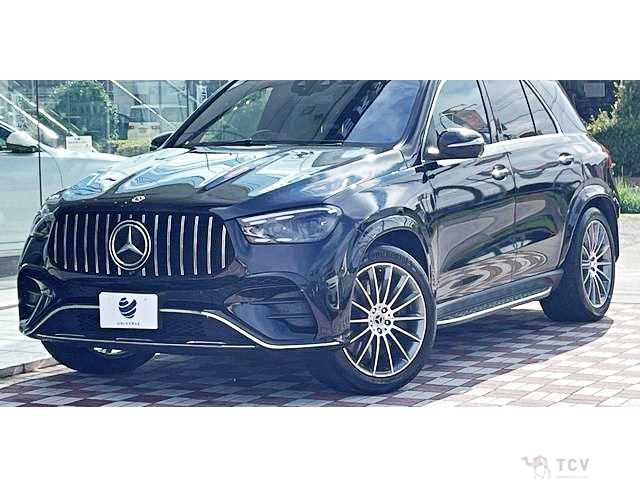 2024 Mercedes-Benz GLE-CLASS