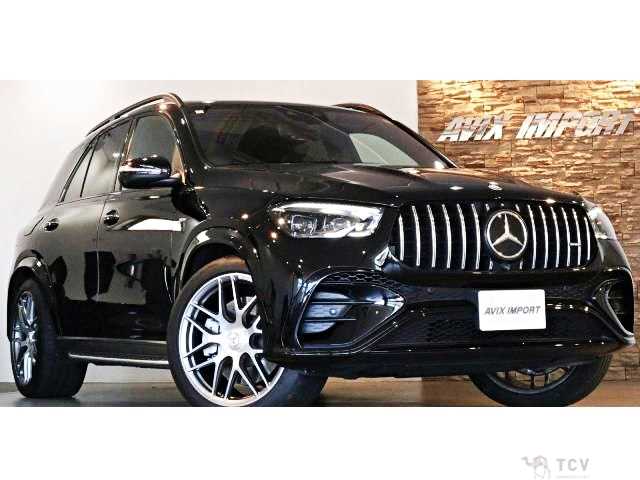 2024 Mercedes-Benz GLE-CLASS