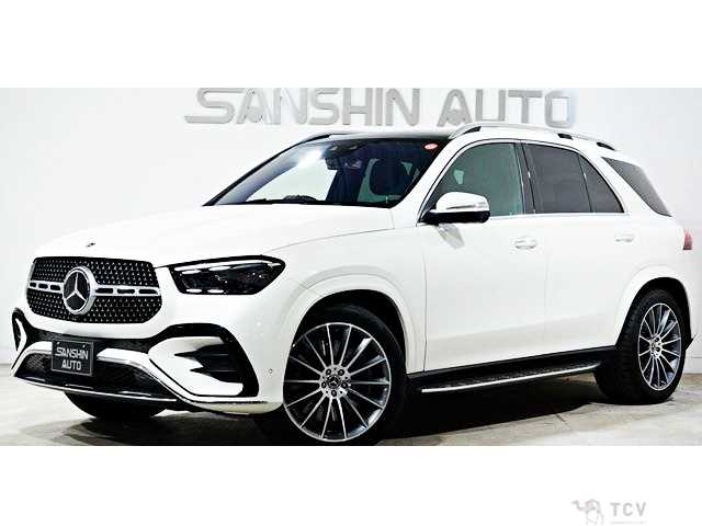 2024 Mercedes-Benz GLE-CLASS