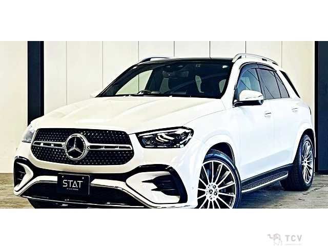2024 Mercedes-Benz GLE-CLASS