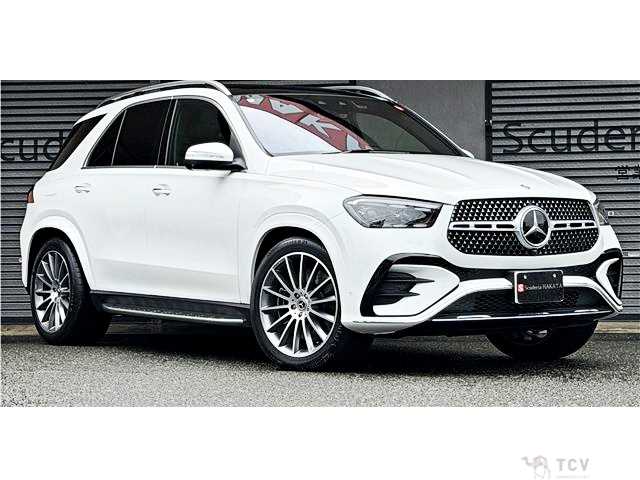 2024 Mercedes-Benz GLE-CLASS