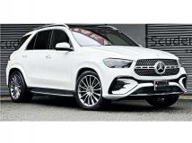 2024 Mercedes-Benz GLE-CLASS