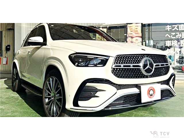 2024 Mercedes-Benz GLE-CLASS