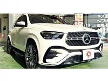2024 Mercedes-Benz GLE-CLASS