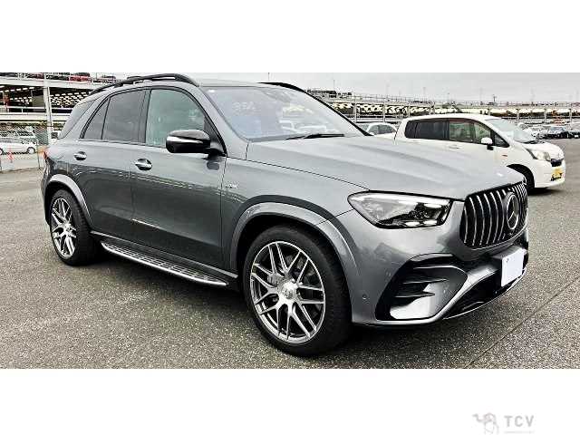 2024 Mercedes-Benz GLE-CLASS