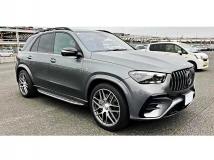 2024 Mercedes-Benz GLE-CLASS