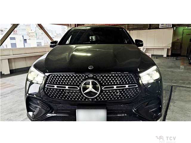 2024 Mercedes-Benz GLE-CLASS