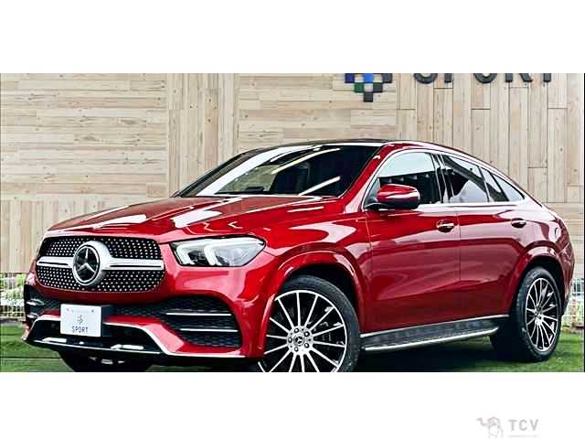 2023 Mercedes-Benz GLE-CLASS