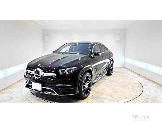 2023 Mercedes-Benz GLE-CLASS
