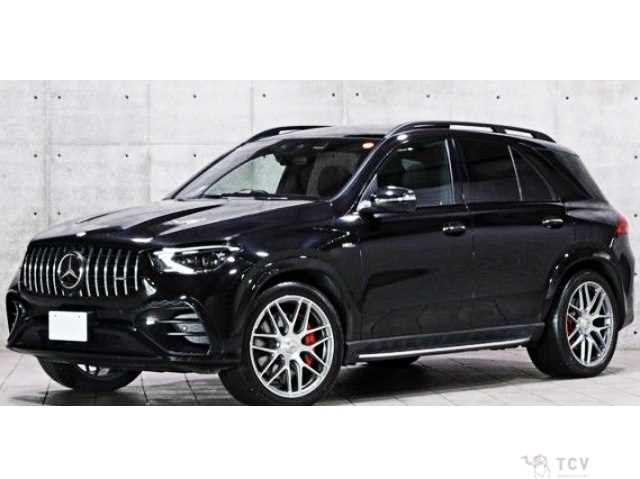 2023 Mercedes-Benz GLE-CLASS